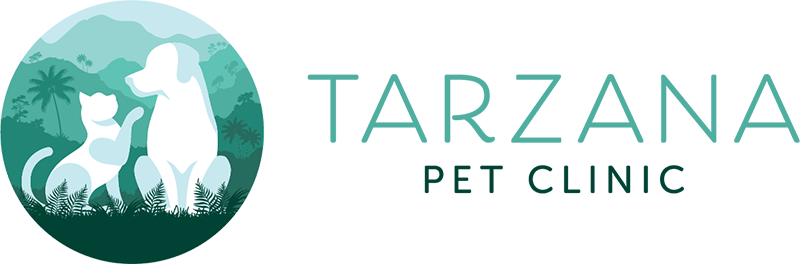 Tarzana Pet Clinic logo